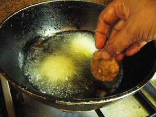 Comment faire cuire boulettes de viande, une recette indienne du Sud 5 étapes (avec photos)