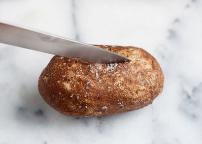 Wie perfekt, gebackene Kartoffeln kochen - Küche Vertrag