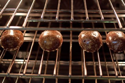 Wie perfekt, gebackene Kartoffeln kochen - Küche Vertrag