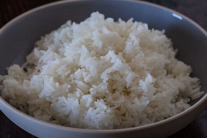 Comment faire cuire du riz parfait au micro-ondes, cuisine Steamy