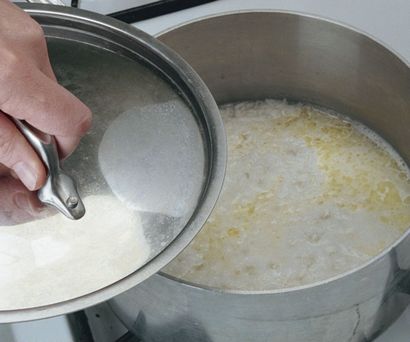 Comment faire cuire le riz parfaitement