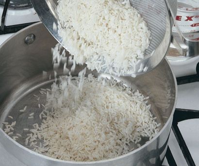 Comment faire cuire le riz parfaitement
