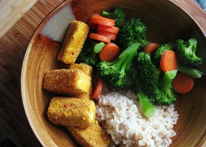 Wie man kocht mit Tofu - Alle Rezepte Dish