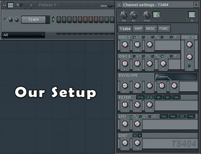 Comment créer un 303 Synth Sound FL Studio