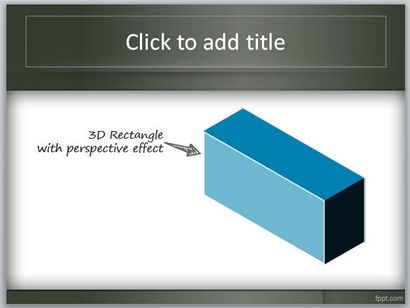 Comment créer une boîte 3D dans PowerPoint