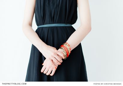 Comment faire pour créer une garde-robe Capsule - Le blog Jolie