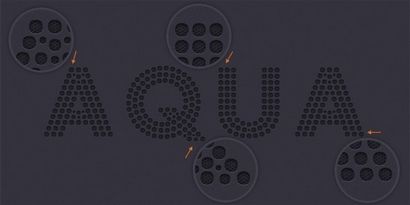 Comment créer un Cool Text-Matrix Dot Effet dans Adobe Photoshop - Photoshop Tutoriels