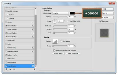 Comment créer un Cool Text-Matrix Dot Effet dans Adobe Photoshop - Photoshop Tutoriels