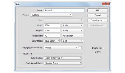 Comment créer un Cool Text-Matrix Dot Effet dans Adobe Photoshop - Photoshop Tutoriels