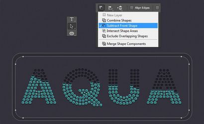 Comment créer un Cool Text-Matrix Dot Effet dans Adobe Photoshop - Photoshop Tutoriels