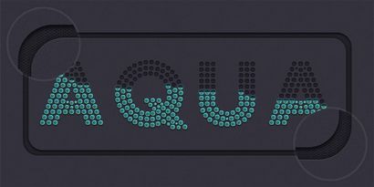 Comment créer un Cool Text-Matrix Dot Effet dans Adobe Photoshop - Photoshop Tutoriels