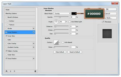 Comment créer un Cool Text-Matrix Dot Effet dans Adobe Photoshop - Photoshop Tutoriels