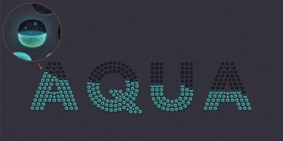 Comment créer un Cool Text-Matrix Dot Effet dans Adobe Photoshop - Photoshop Tutoriels