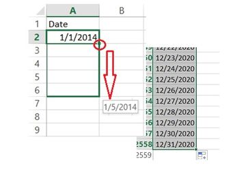 Wie ein Datum Tabelle in Power mit einem einzigen Wert schaffen
