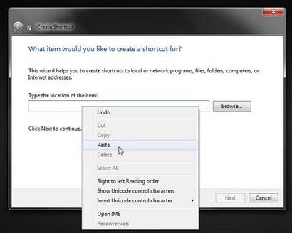 Comment faire pour créer un raccourci sur le bureau pour un site Web dans Windows 7 - Résoudre votre Tech