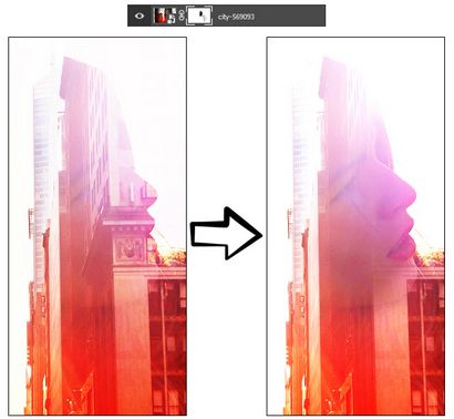 Comment créer une action de double exposition dans Adobe Photoshop