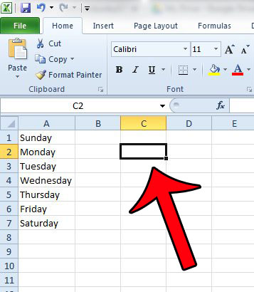 So erstellen Sie eine Dropdown-Liste in Excel 2010 - Lösen Sie Ihr Tech