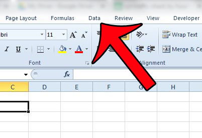 So erstellen Sie eine Dropdown-Liste in Excel 2010 - Lösen Sie Ihr Tech