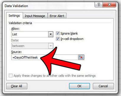Comment faire pour créer une liste Déroulant dans Excel 2010 - Résoudre votre Tech