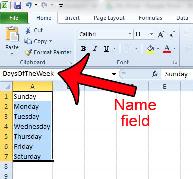 Comment faire pour créer une liste Déroulant dans Excel 2010 - Résoudre votre Tech