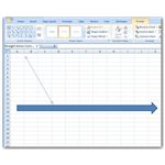 Comment créer un diagramme Fishbone dans Microsoft Excel 2007