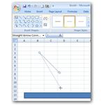 Comment créer un diagramme Fishbone dans Microsoft Excel 2007