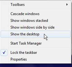 Wie ein Ordner auf dem Desktop in Windows 7 erstellen - Lösen Sie Ihre Tech