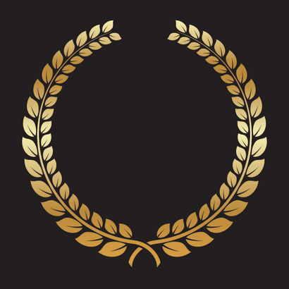 So erstellen Sie einen Golden Laurel Wreath Vektor in Illustrator