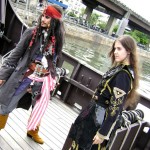 Comment faire pour créer un Jack Sparrow cosplay costume Ce n'est pas une partie de costume