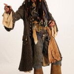 Comment faire pour créer un Jack Sparrow cosplay costume Ce n'est pas une partie de costume