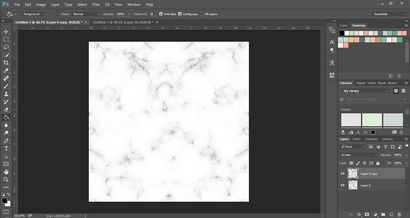 Wie eine Marmor-Textur in Photoshop ~ Elan Kreative Co erstellen