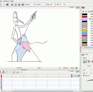 Wie ein animierter Kurzfilm erstellen