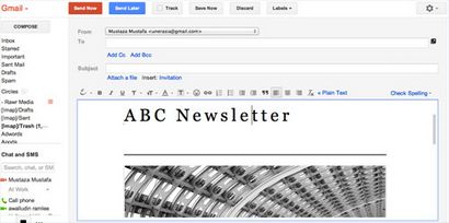 So erstellen und E-Mail-Newsletter kostenlos (How-to Guides) senden So erstellen und E-Mail-Newsletter kostenlos senden