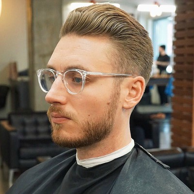 Comment créer et style une coiffure Undercut Hommes, The Idle Man