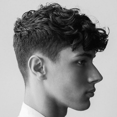 Comment créer et style une coiffure Undercut Hommes, The Idle Man