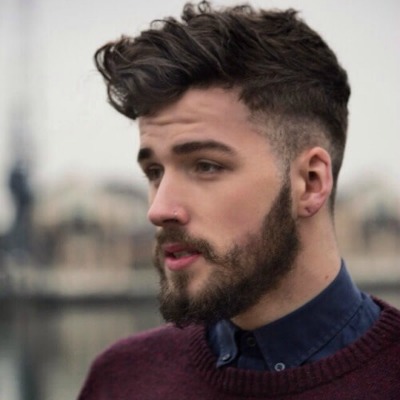 Comment créer et style une coiffure Undercut Hommes, The Idle Man