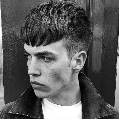 Comment créer et style une coiffure Undercut Hommes, The Idle Man