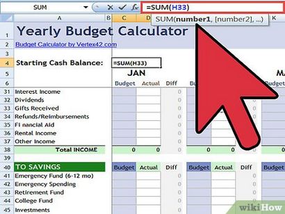 Comment faire pour créer une calculatrice financière Excel 8 étapes