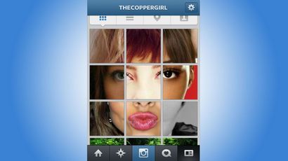 Comment créer un photo Instagram Hack