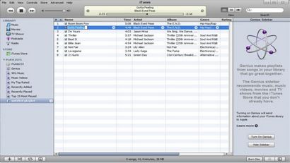 Wie eine MP3-CD mit iTunes erstellen 7 Schritte