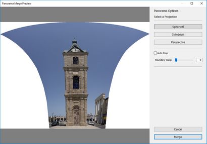Comment créer un panorama dans Lightroom (panorama) Comment créer un panorama dans Lightroom
