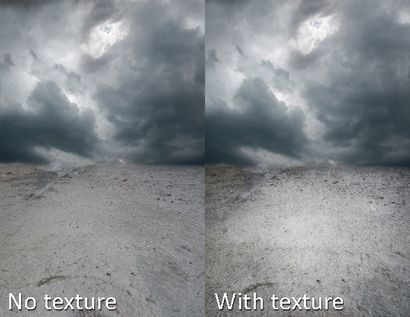 Comment faire pour créer une manipulation de photos avec vos propres photos et Textures