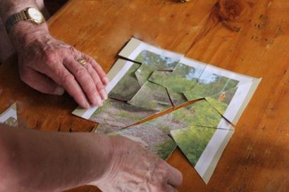 Wie ein Puzzle Schatzsuche für Kinder erstellen, meine Kinder - Abenteuer