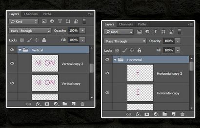 Comment faire pour créer un effet de texte réaliste lumière au néon dans Adobe Photoshop