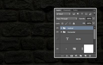 Comment faire pour créer un effet de texte réaliste lumière au néon dans Adobe Photoshop