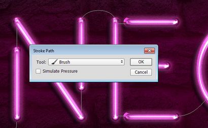 Comment faire pour créer un effet de texte réaliste lumière au néon dans Adobe Photoshop