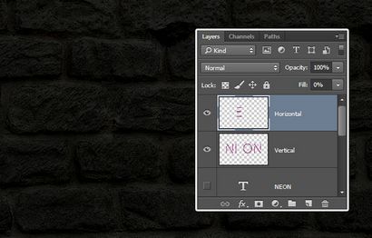 Comment faire pour créer un effet de texte réaliste lumière au néon dans Adobe Photoshop