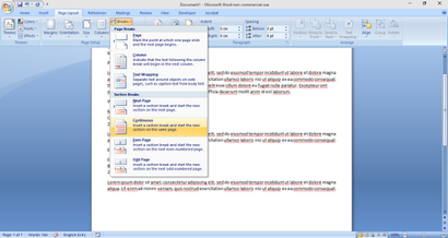 So erstellen Sie eine Resume-Vorlage mit Microsoft Word