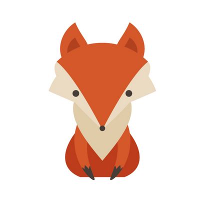 Wie ein Retro Fox Illustration in Adobe Illustrator erstellen