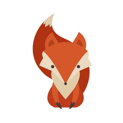 Wie ein Retro Fox Illustration in Adobe Illustrator erstellen